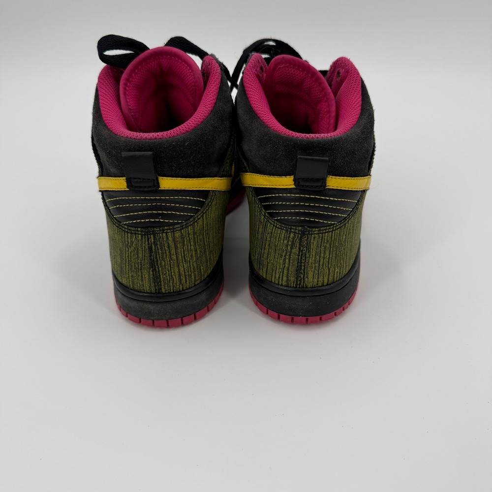 Nike Dunk High 6.0 High Top Sneakers Shoes Women 8 - Picture 2 of 10